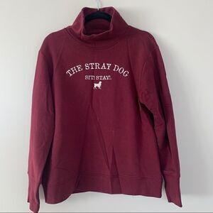 Turtleneck sweater by League 